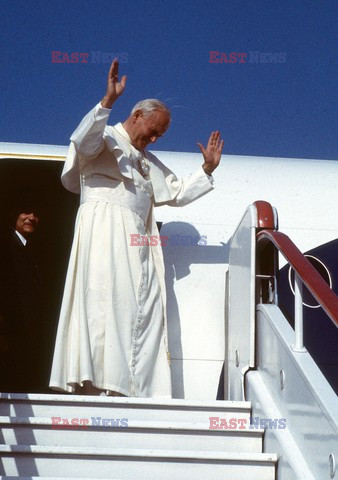 Druga pielgrzymka papieża Jana Pawła II do Polski 1983