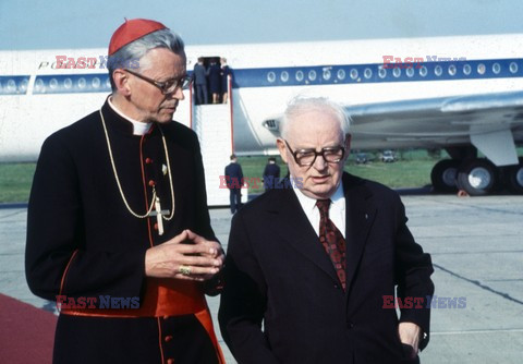 Druga pielgrzymka papieża Jana Pawła II do Polski 1983