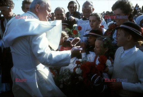 Druga pielgrzymka papieża Jana Pawła II do Polski 1983