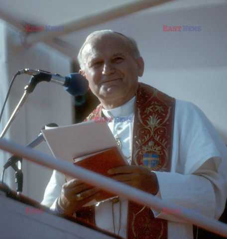 Druga pielgrzymka papieża Jana Pawła II do Polski 1983