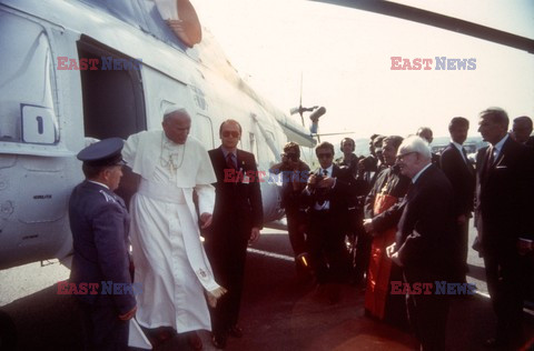 Druga pielgrzymka papieża Jana Pawła II do Polski 1983