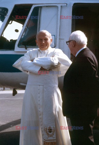 Druga pielgrzymka papieża Jana Pawła II do Polski 1983