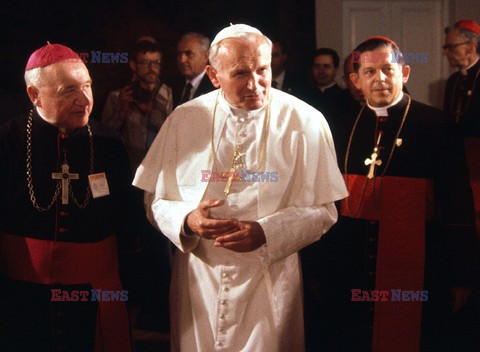 Druga pielgrzymka papieża Jana Pawła II do Polski 1983