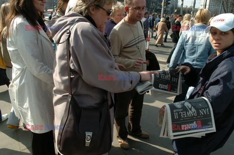 Reporter Poland 2005