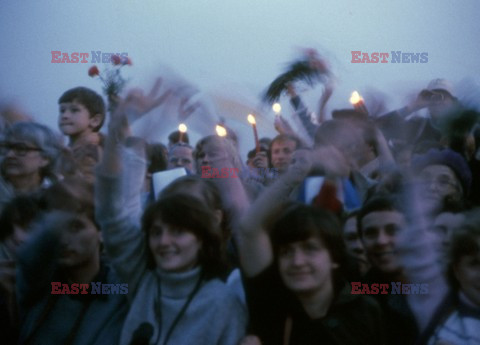 Druga pielgrzymka papieża Jana Pawła II do Polski 1983