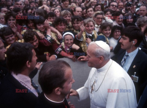 Druga pielgrzymka papieża Jana Pawła II do Polski 1983