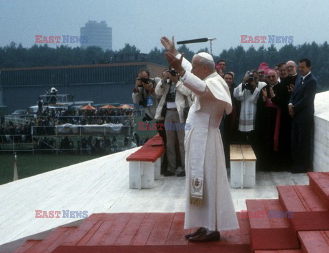 Druga pielgrzymka papieża Jana Pawła II do Polski 1983