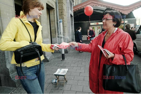 Reporter Poland 2005