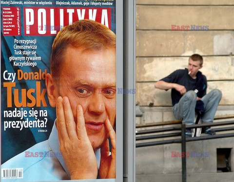 Reporter Poland 2005