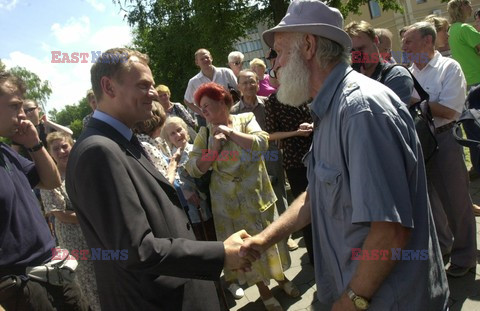 Reporter Poland 2005