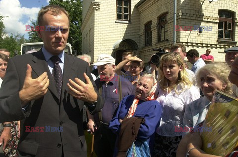 Reporter Poland 2005