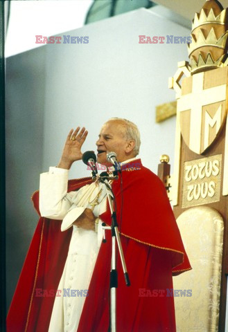 Druga pielgrzymka papieża Jana Pawła II do Polski 1983