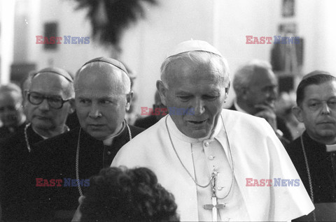 Trzecia pielgrzymka papieża Jana Pawła II do Polski 1987