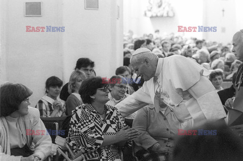 Trzecia pielgrzymka papieża Jana Pawła II do Polski 1987
