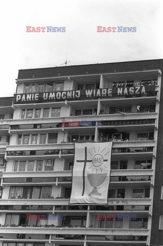 Trzecia pielgrzymka papieża Jana Pawła II do Polski 1987