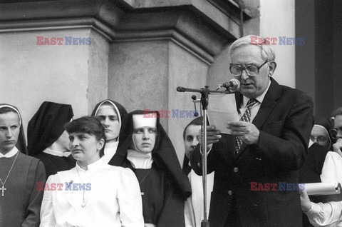 Trzecia pielgrzymka papieża Jana Pawła II do Polski 1987