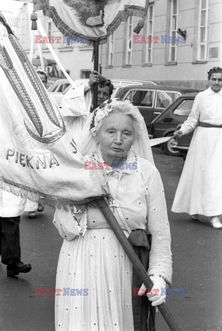 Trzecia pielgrzymka papieża Jana Pawła II do Polski 1987