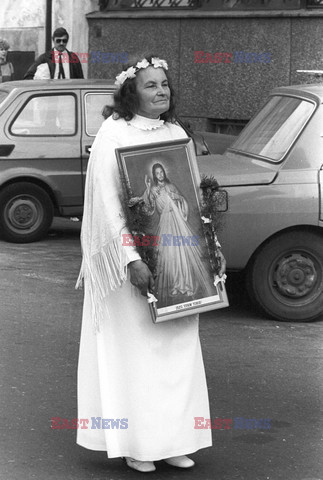 Trzecia pielgrzymka papieża Jana Pawła II do Polski 1987