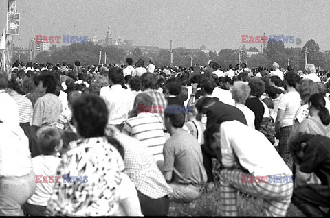 Trzecia pielgrzymka papieża Jana Pawła II do Polski 1987