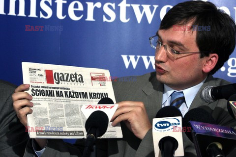 Reporter Poland 2006