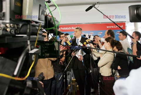 Reporter Poland 2007