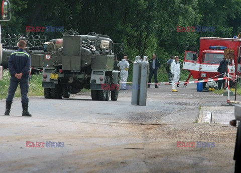 Reporter Poland 2007