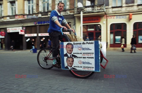 Reporter Poland 2007