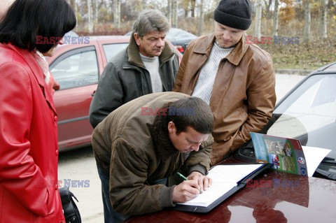 Reporter Poland 2007