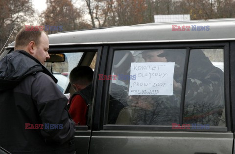 Reporter Poland 2007