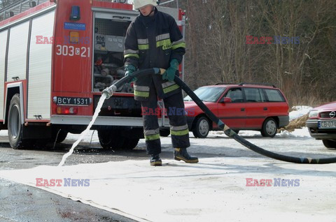 Reporter Poland 2007