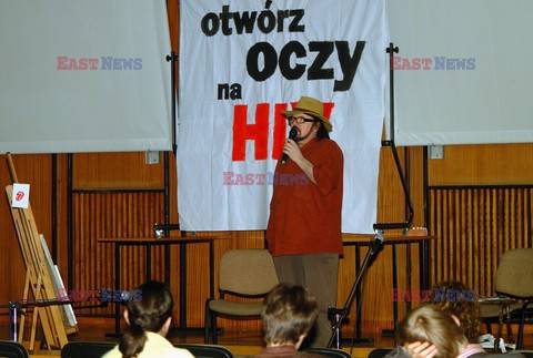 Reporter Poland 2008