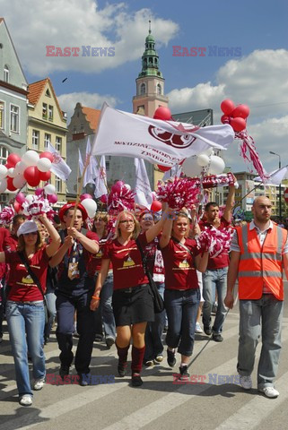 Reporter Poland 2008