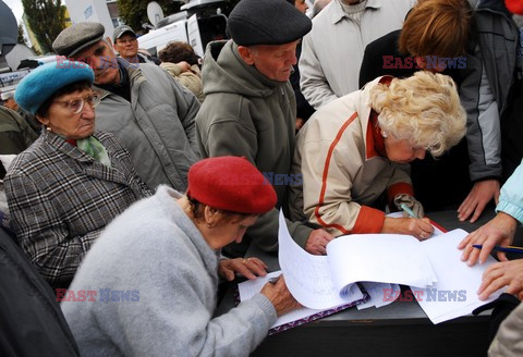 Reporter Poland 2008