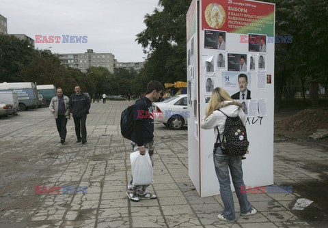 Reporter Poland 2008