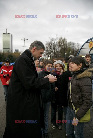 Reporter Poland 2008