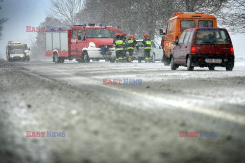 Reporter Poland 2008