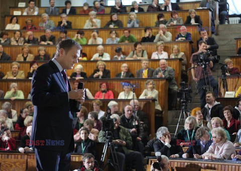 Reporter Poland 2009