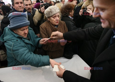 Reporter Poland 2008