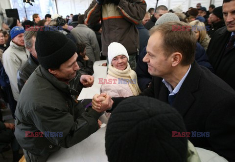 Reporter Poland 2008