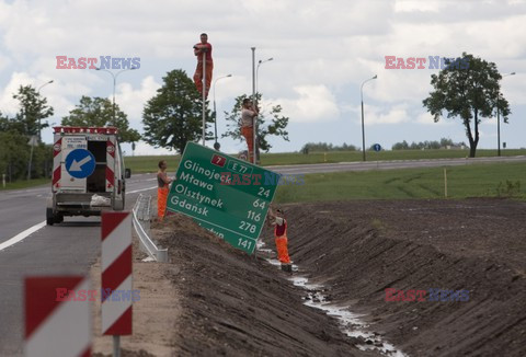 Reporter Poland 2009