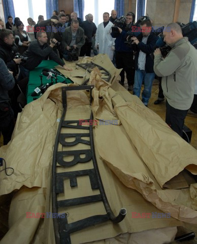 Jest akt oskarżenia ws. kradzieży z muzeum Auschwitz