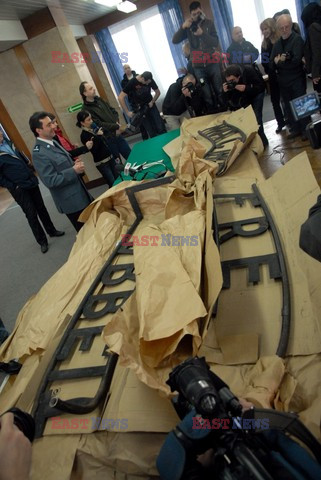 Jest akt oskarżenia ws. kradzieży z muzeum Auschwitz