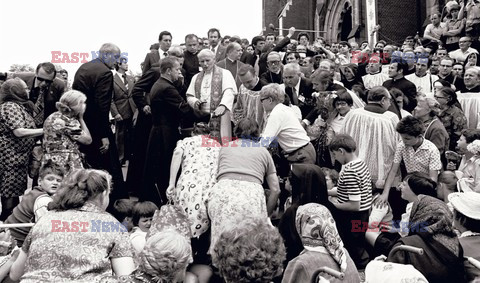 Pierwsza pielgrzymka papieża Jana Pawła II do Polski 1979