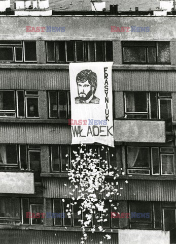 Strajki i demonstracje Solidarności