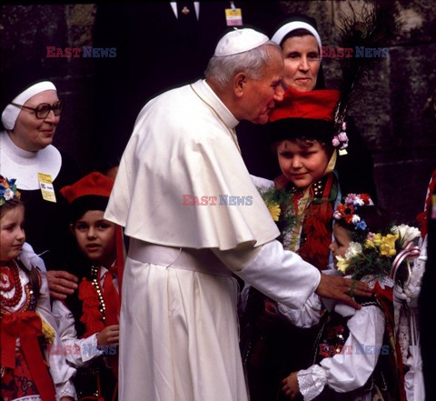 Trzecia pielgrzymka papieża Jana Pawła II do Polski 1987