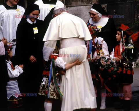 Trzecia pielgrzymka papieża Jana Pawła II do Polski 1987