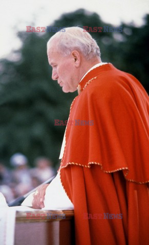 Trzecia pielgrzymka papieża Jana Pawła II do Polski 1987