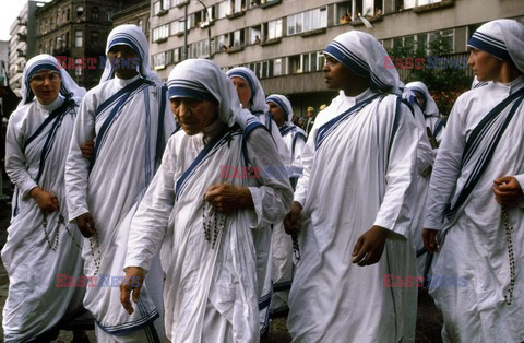 Trzecia pielgrzymka papieża Jana Pawła II do Polski 1987