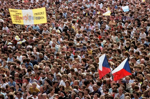 Pierwsza pielgrzymka papieża Jana Pawła II do Polski 1979