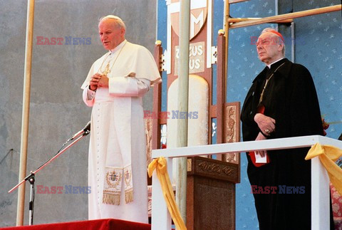 Pierwsza pielgrzymka papieża Jana Pawła II do Polski 1979